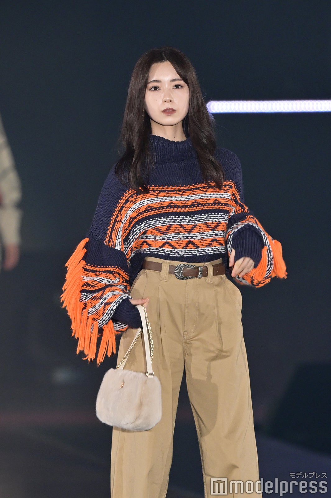 筒井あやめ（C）モデルプレス