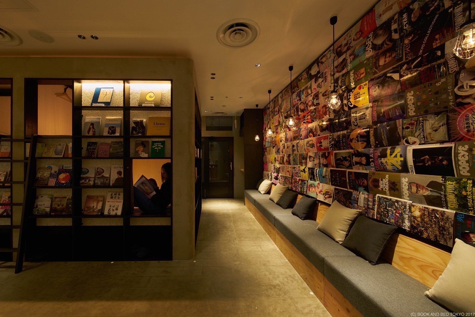 福岡店内観（C）R-STORE2017