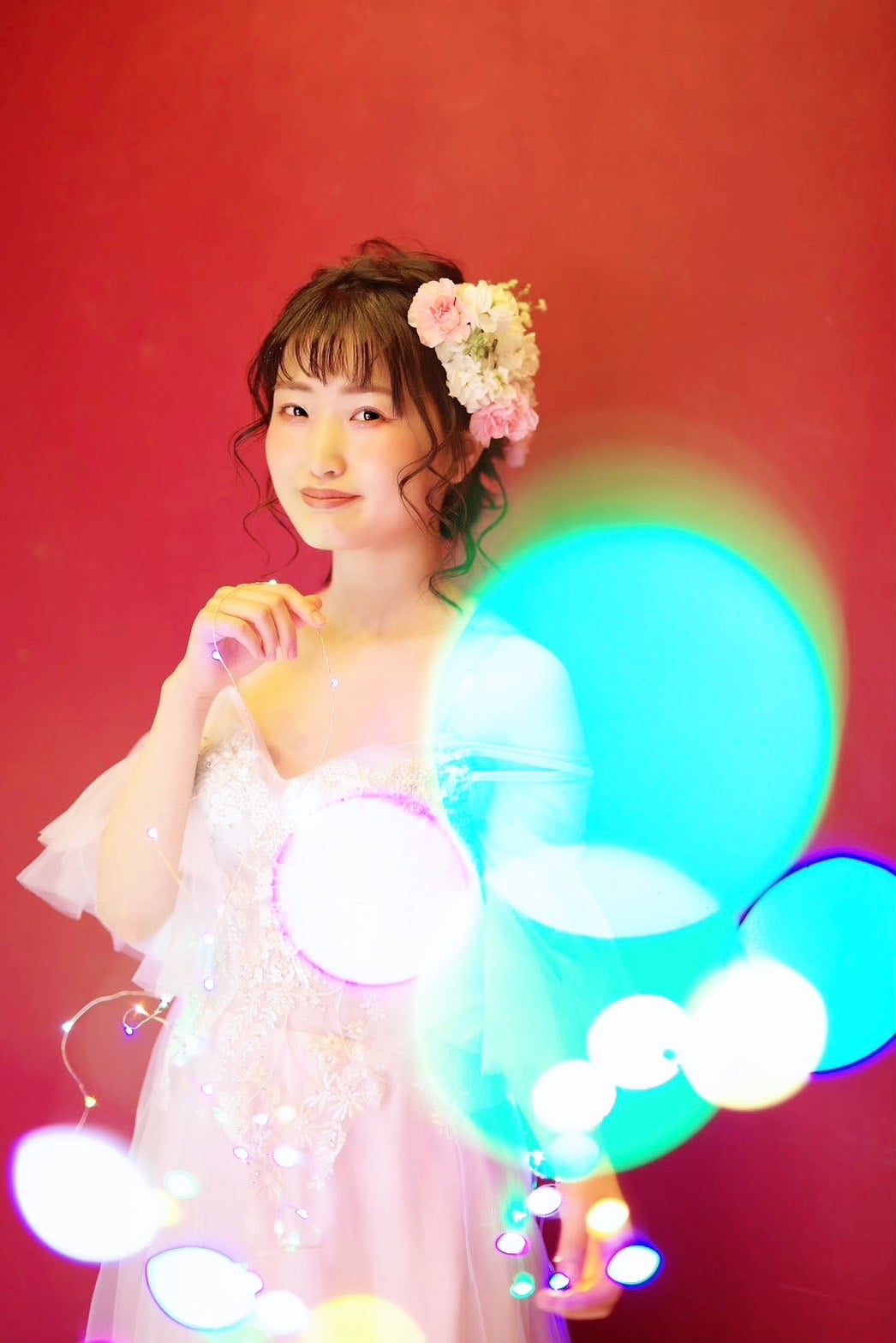 友梨恵（提供画像）