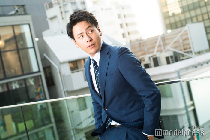 山下健二郎(C)モデルプレス