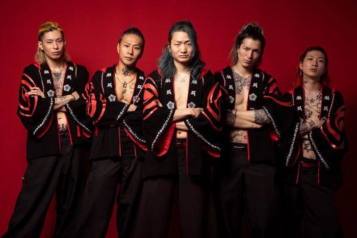 Candy Foxx(提供写真)