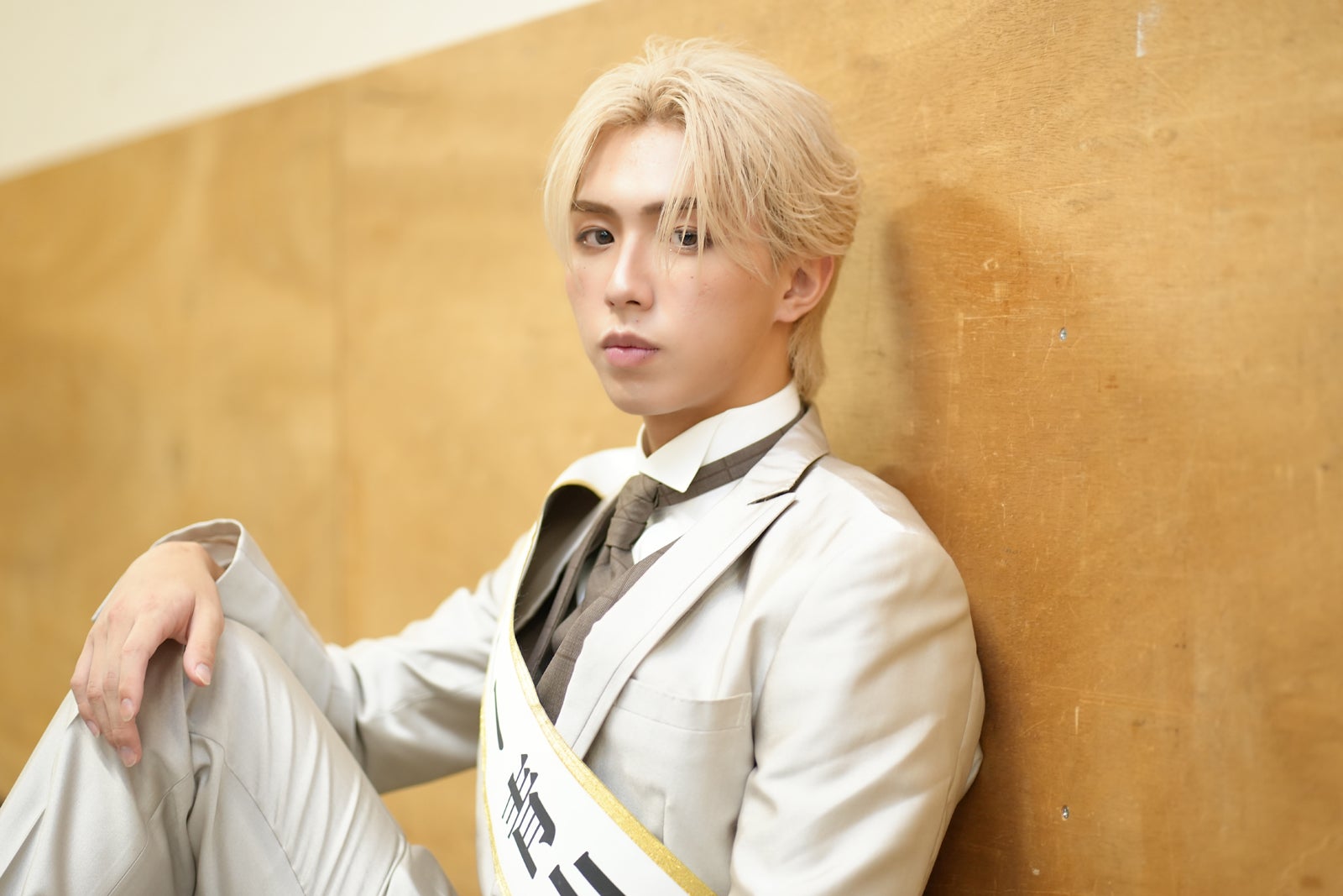 隈部飛鵬さん（提供写真）