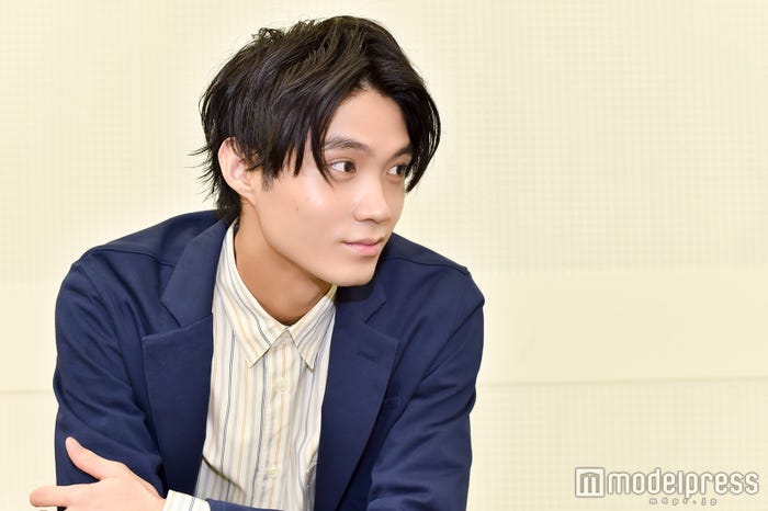 みね子を見守る目がいつも優しい…(C)モデルプレス