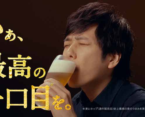 嵐・二宮和也に「完璧です!」の声 表情も絶賛