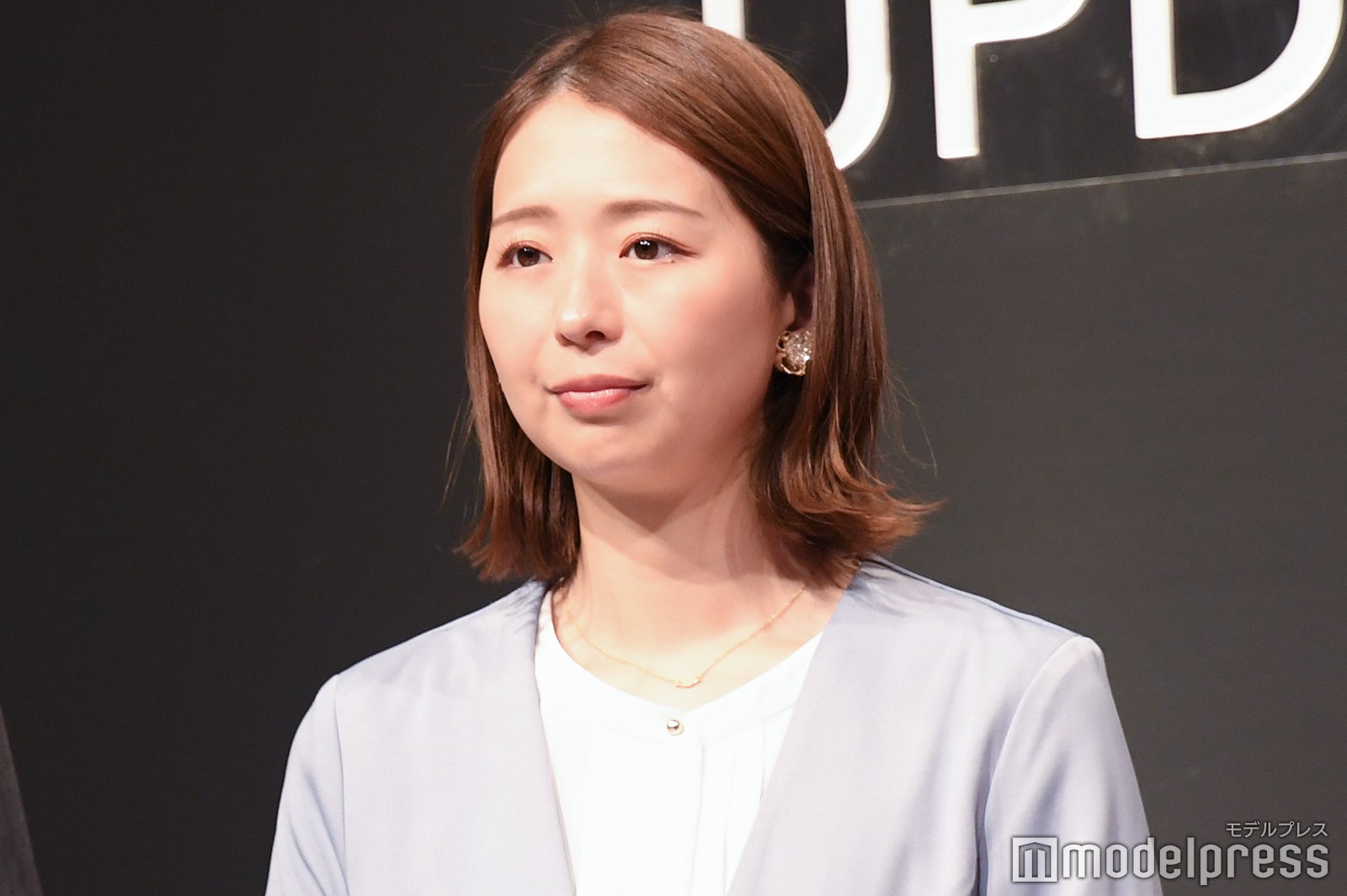 小室瑛莉子アナ（C）モデルプレス