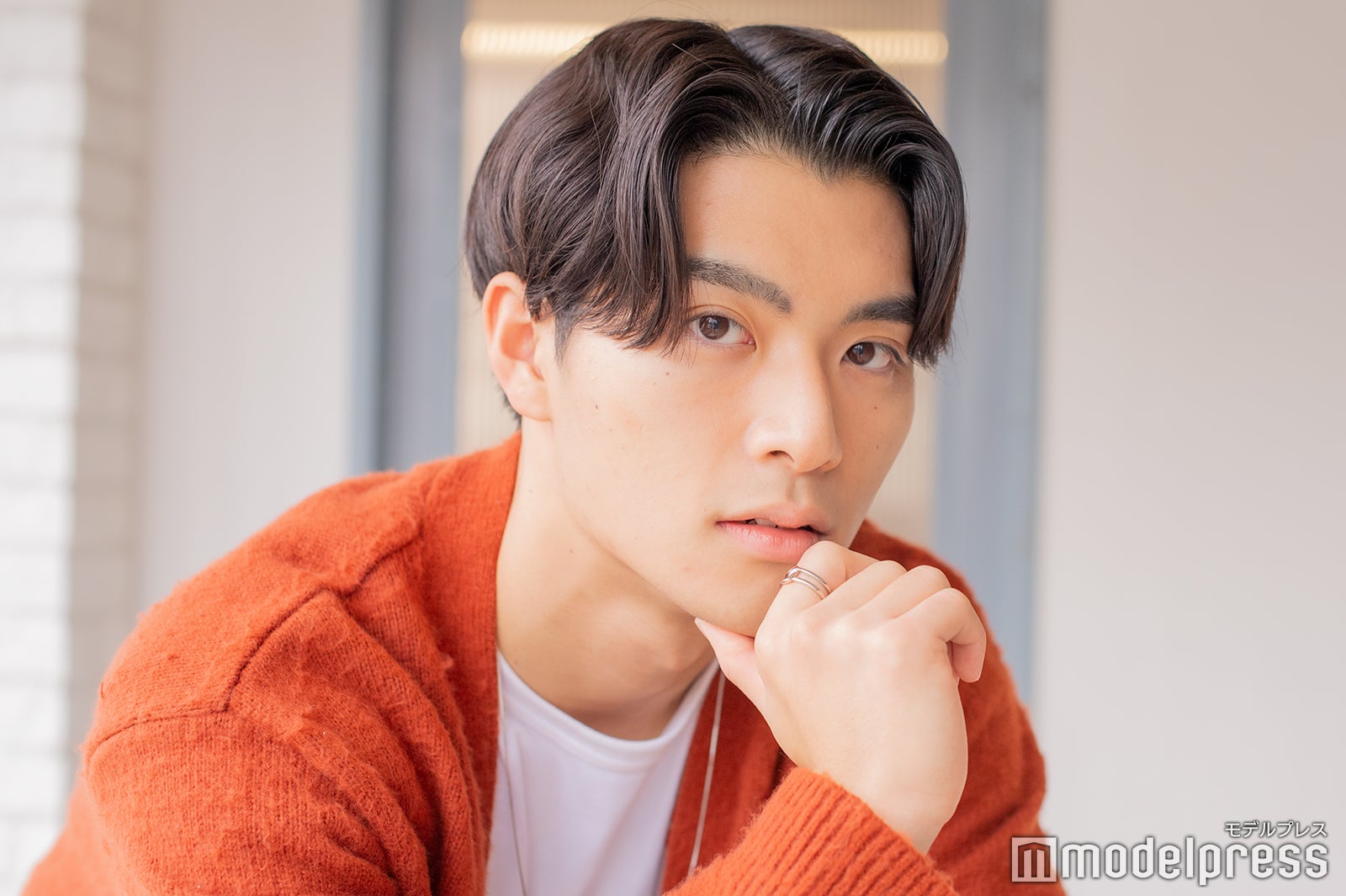 館龍介さん（C）モデルプレス