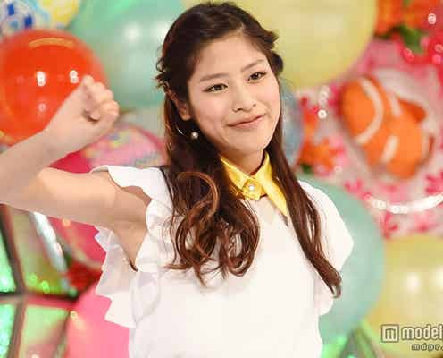 ABCクッキングから2人目のアイドルが誕生 いきなりパフォーマンス披露