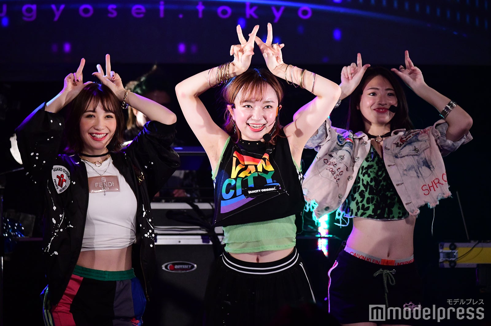 卒業☆星（C）モデルプレス