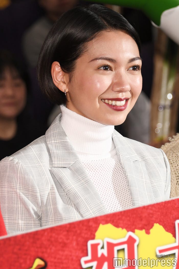 二階堂ふみ (C)モデルプレス