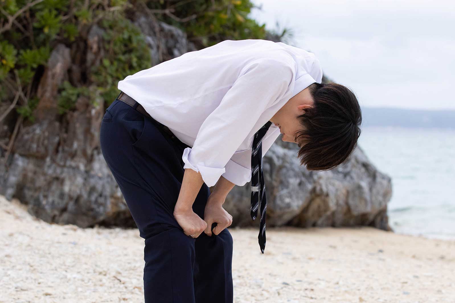 あきら「今日、好きになりました。-卒業編2021-」第6話より（C）AbemaTV, Inc.