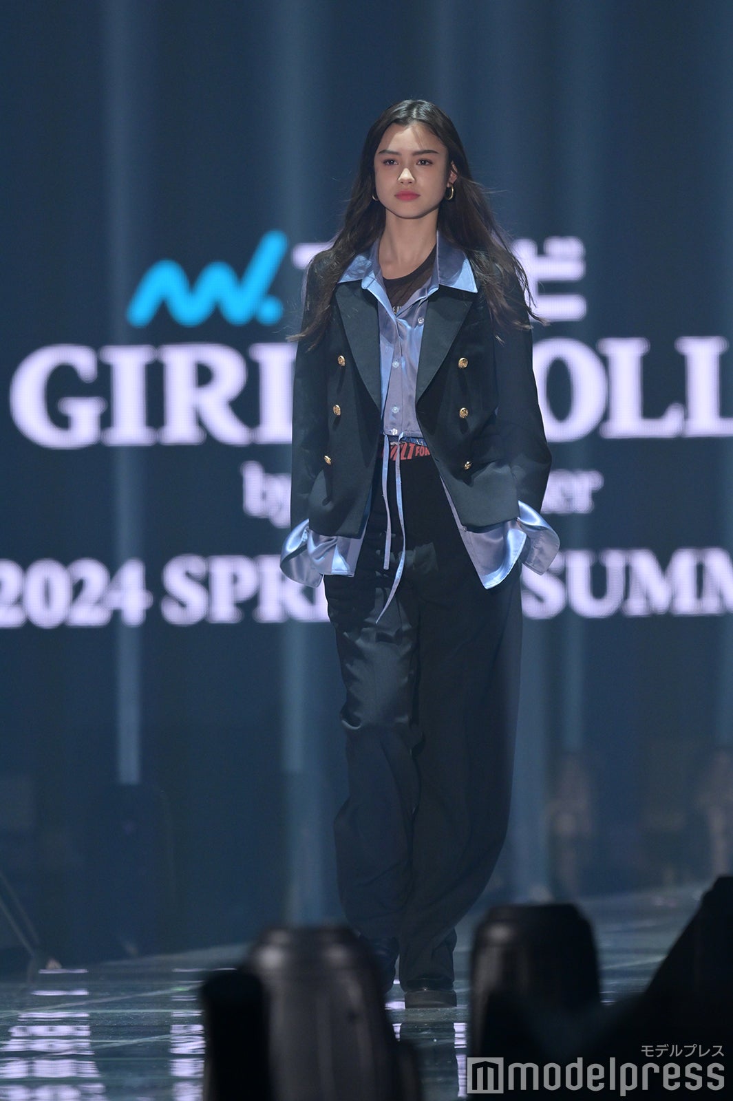 （C）モデルプレス