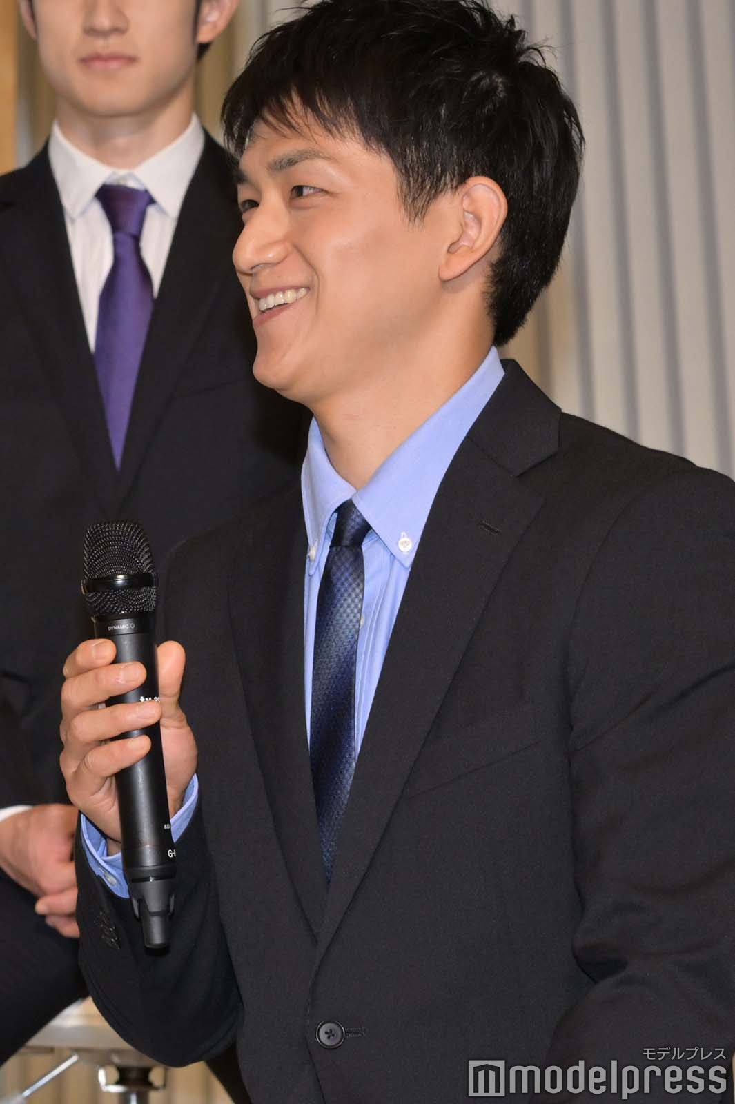 木原龍一選手（C）モデルプレス