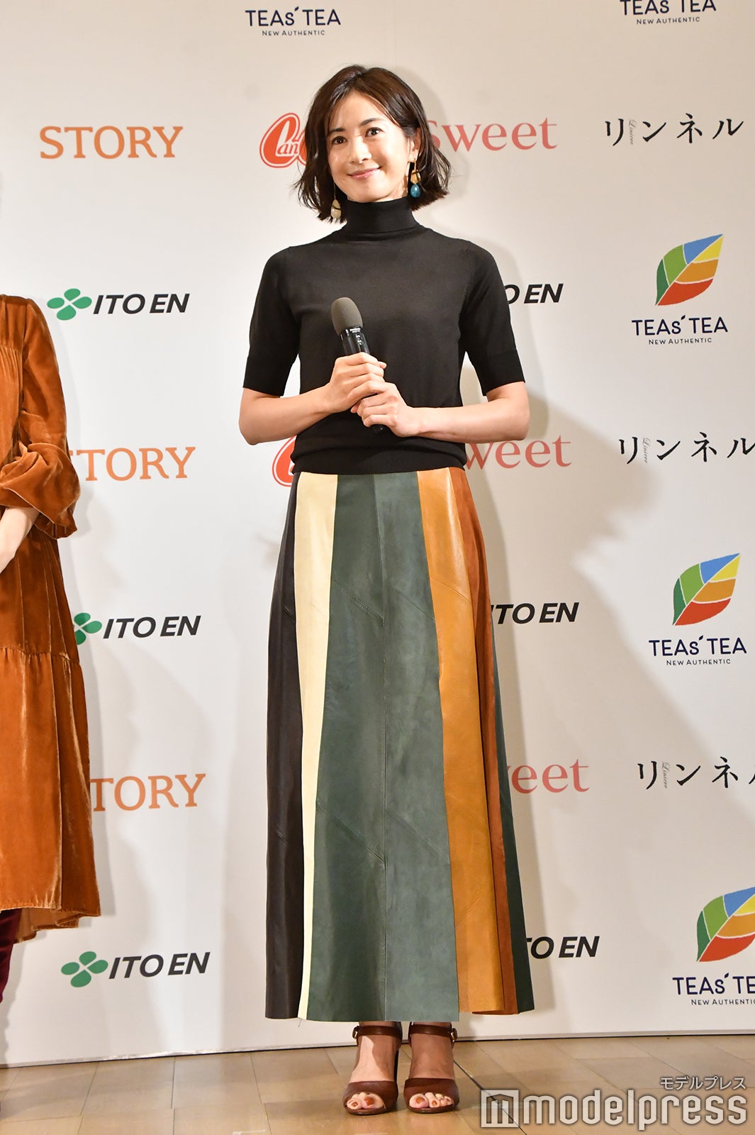 高垣麗子（C）モデルプレス