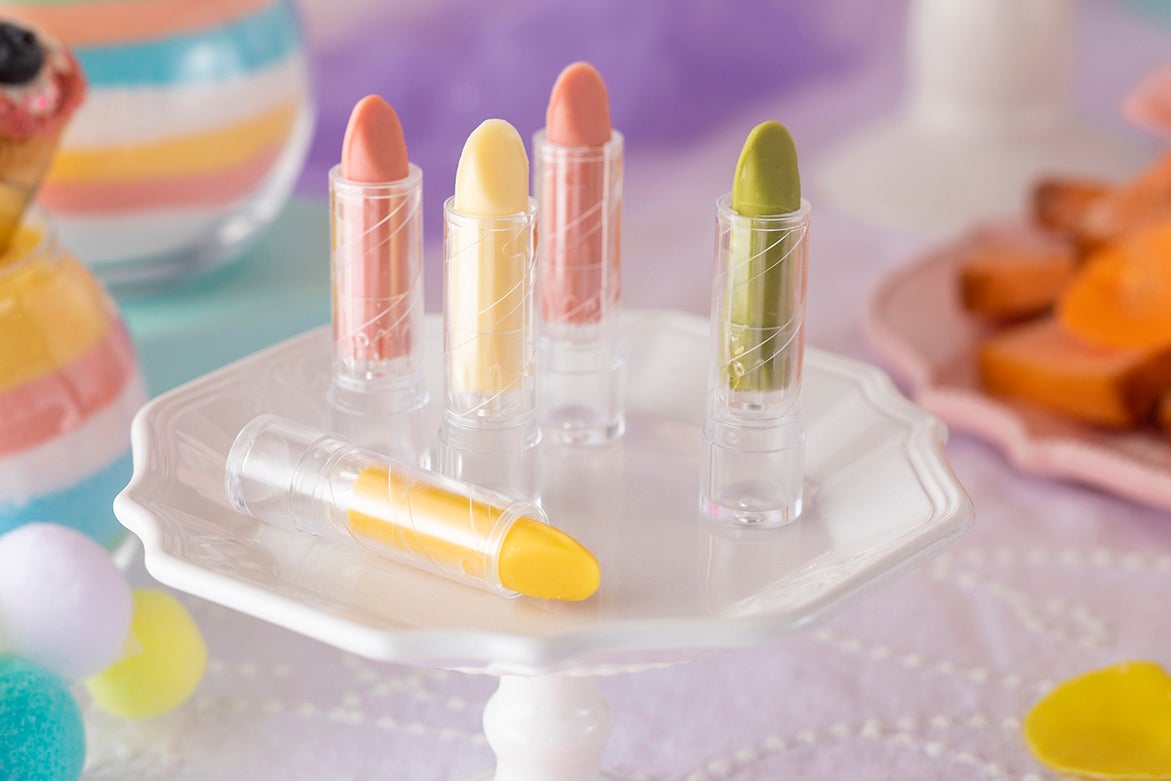 パステルスイーツブッフェ／画像提供：スイスホテル大阪南海