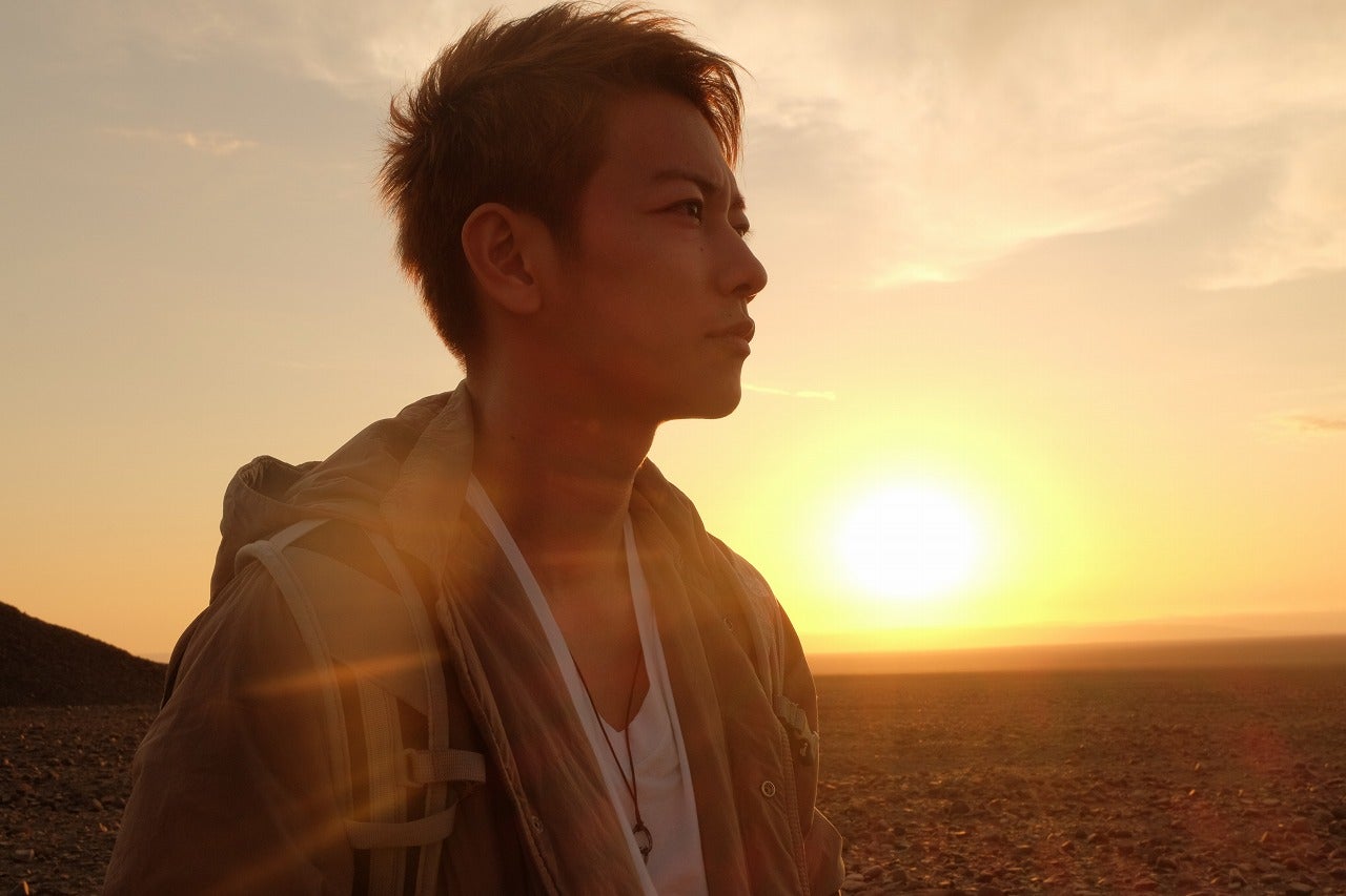 第1回「発見！ナスカ・大地に隠された未知なる地上絵」より（画像提供：所属事務所）