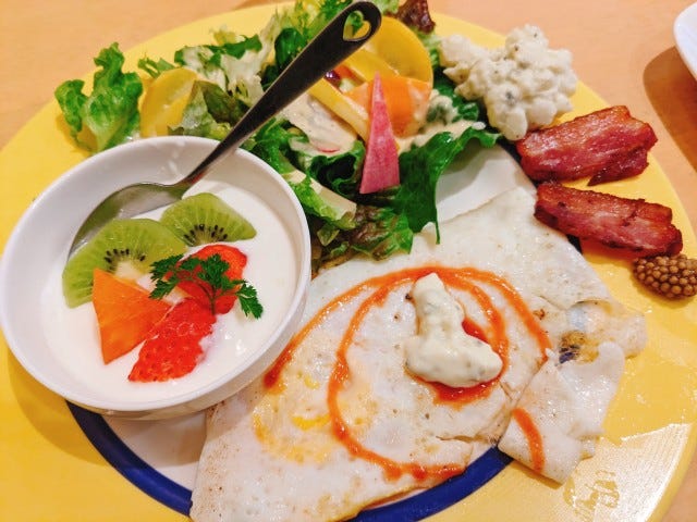 【大阪】こだわり素材のパンが食べ放題♡