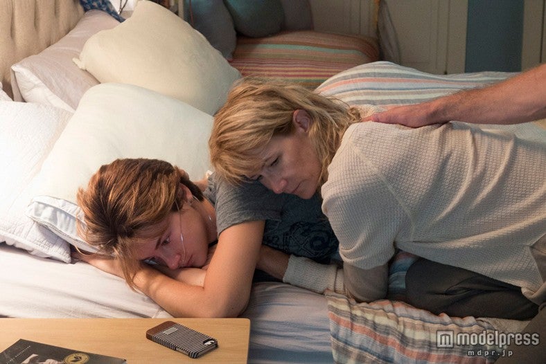 映画「きっと、星のせいじゃない。」場面カット