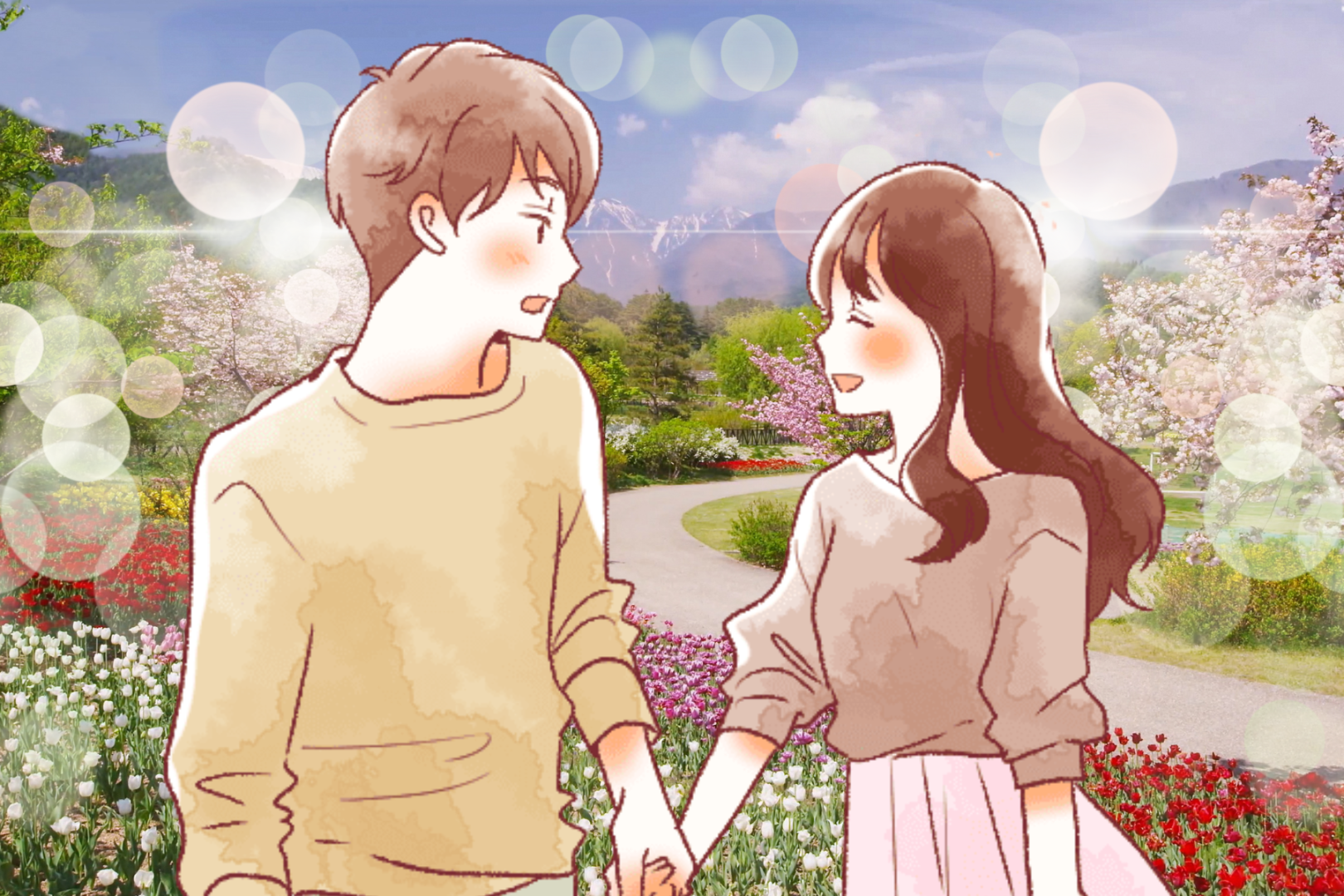 可愛さより色気よりコレ！男性が【最終的に選ぶ】”心地よい女性”とは