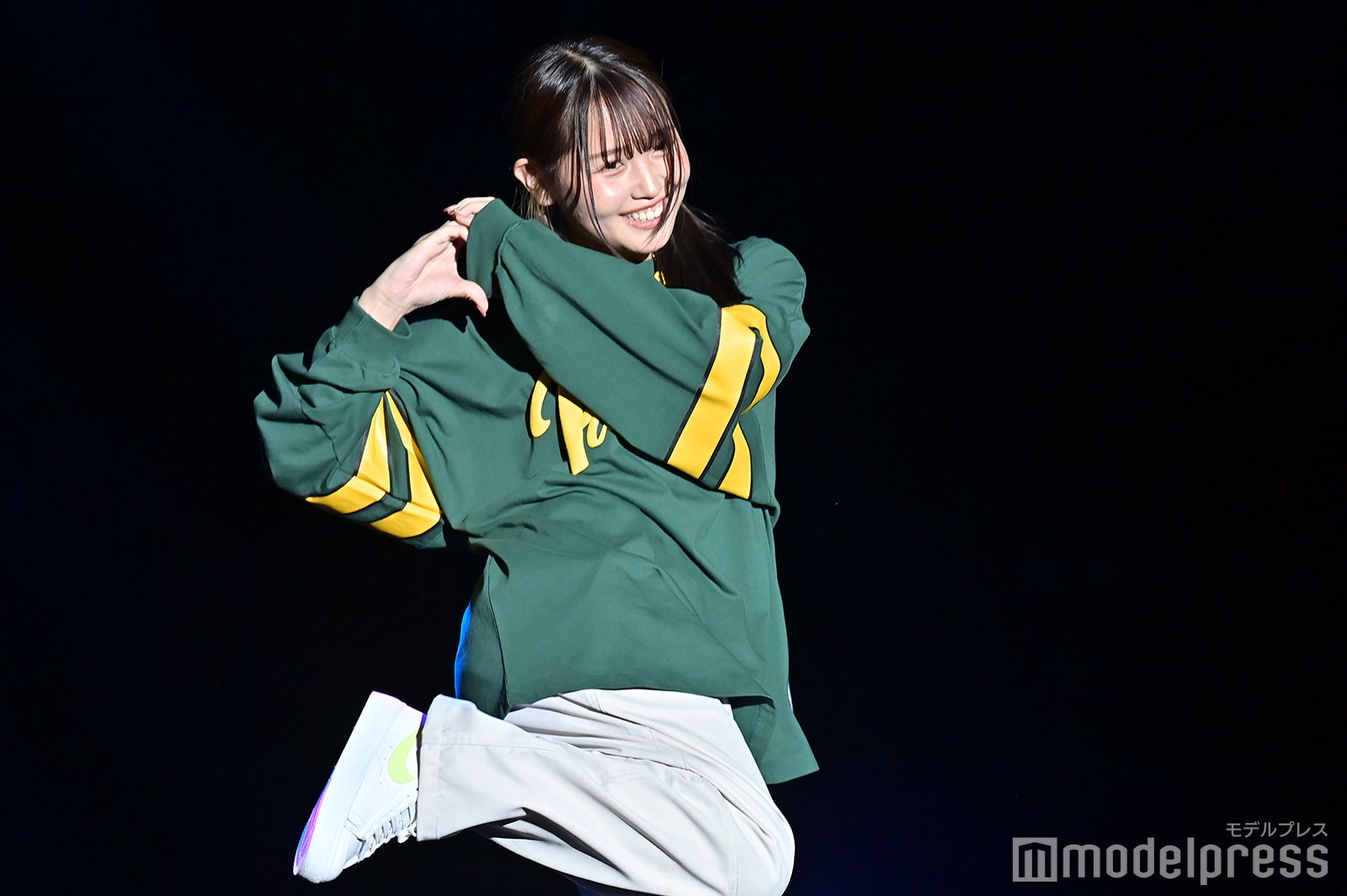 森元流那（るな）（C）モデルプレス