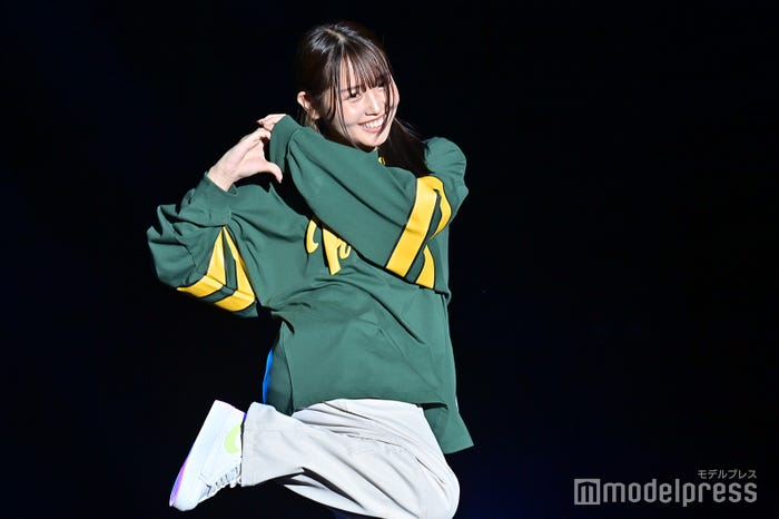 森元流那(るな)(C)モデルプレス