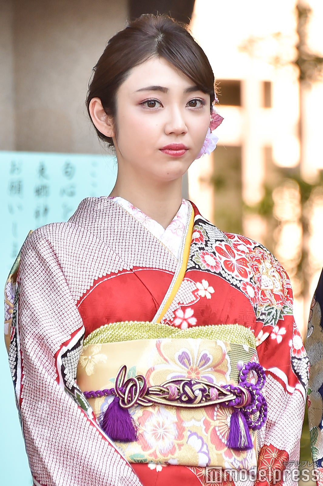 山谷花純 （C）モデルプレス