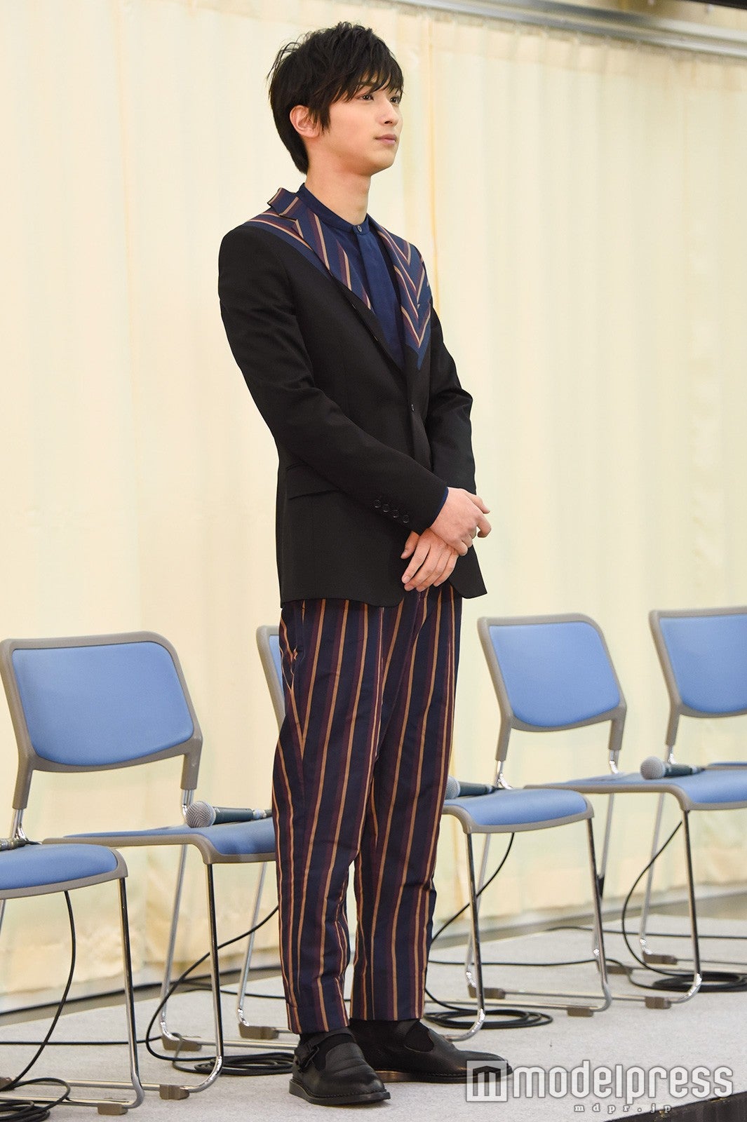 横浜流星 （C）モデルプレス