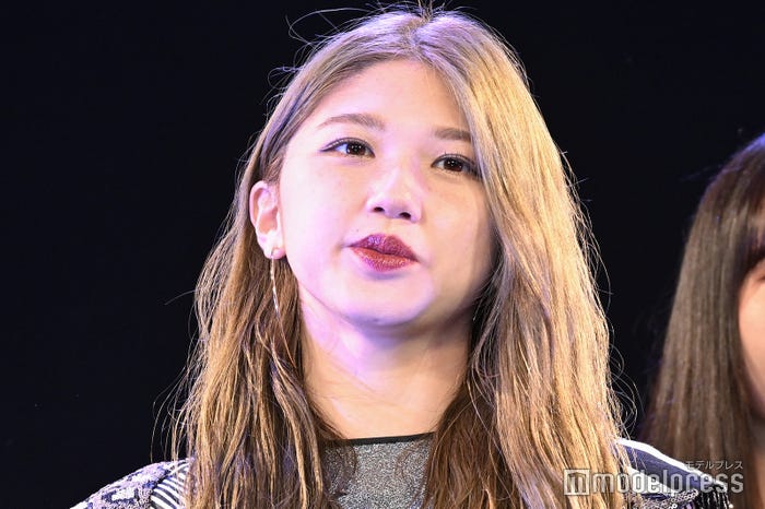 竹内朱莉(C)モデルプレス