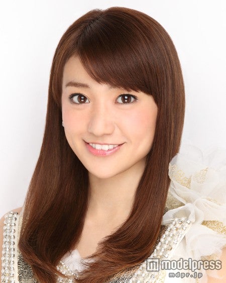 「第4回じゃんけん大会」で敗退した大島優子