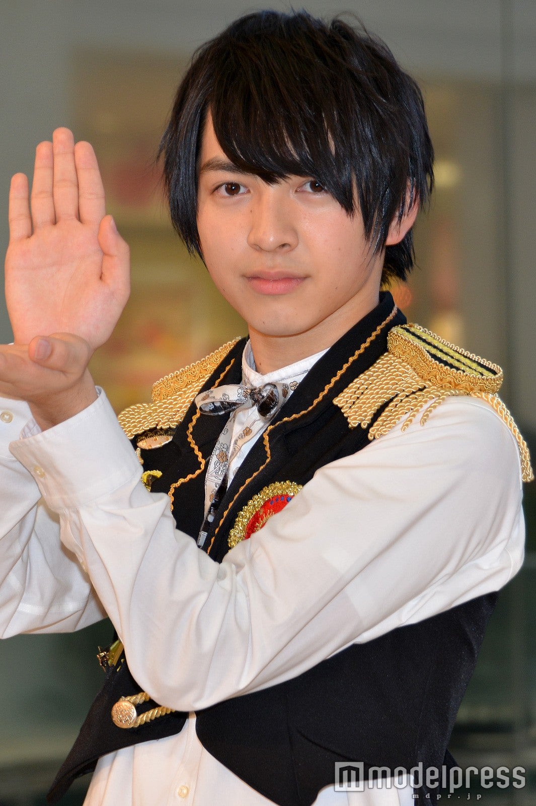 吉田仁人（C）モデルプレス