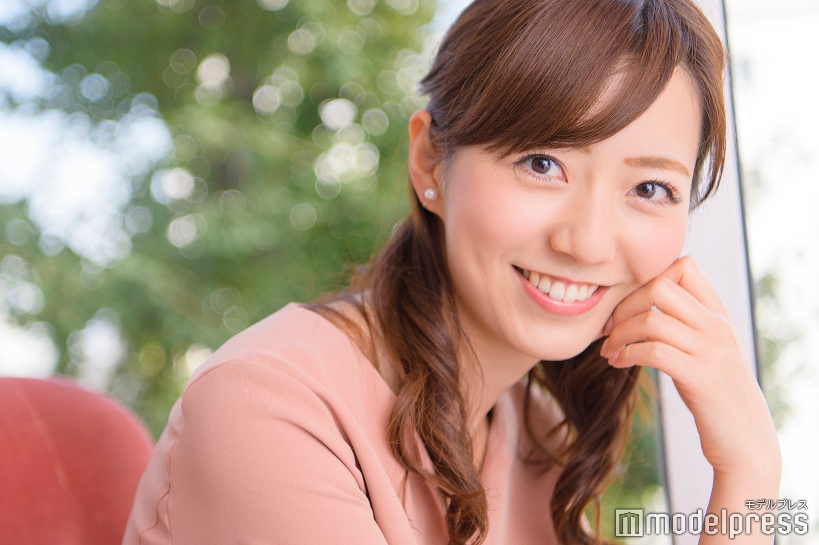 内田嶺衣奈アナ 5つの法則 ヘアメイク ファッション 会話術 フジテレビ モデルプレス 女性アナウンサー連載 モデルプレス