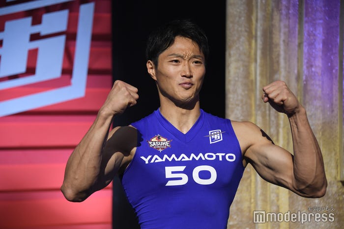 山本良幸(C)モデルプレス