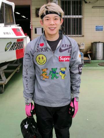 【ボート】平和島 木村仁紀は前向きに予選突破を狙う「いい枠で準優に乗りたい」