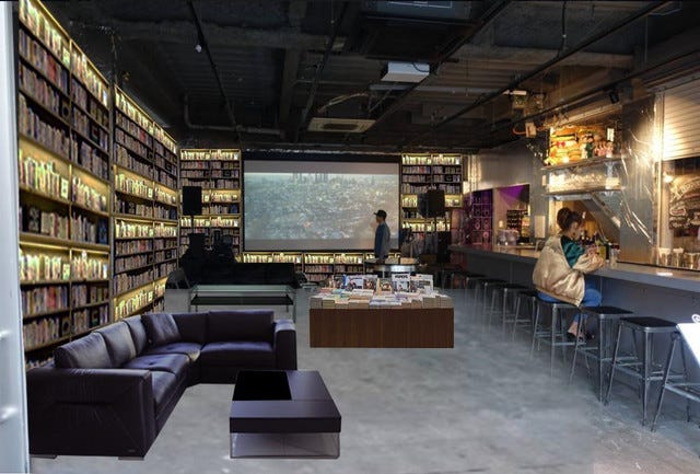 ホスト書店員が働く「歌舞伎町ブックセンター」が話題 置くのは『LOVE』テーマの本だけ