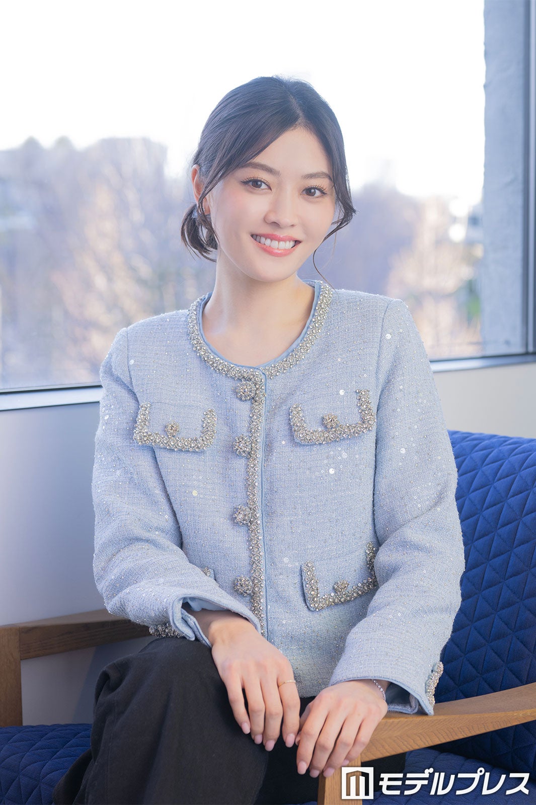 平松里菜（C）モデルプレス