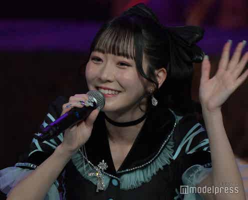 新人賞受賞・FRUITS ZIPPERメンバー「芸能活動始めました」放送中に父へ初告白<第65回輝く!日本レコード大賞>