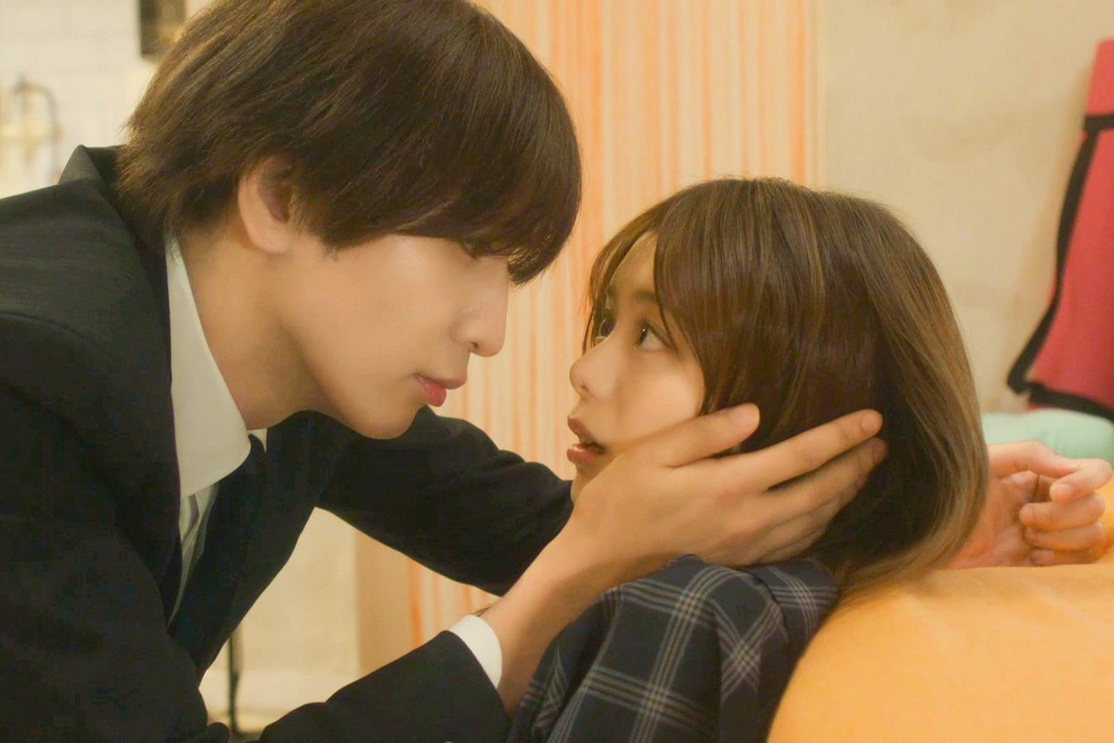 【キスでふさいで、バレないで。 第9話】楓、塩谷＆ミサキの噂に混乱