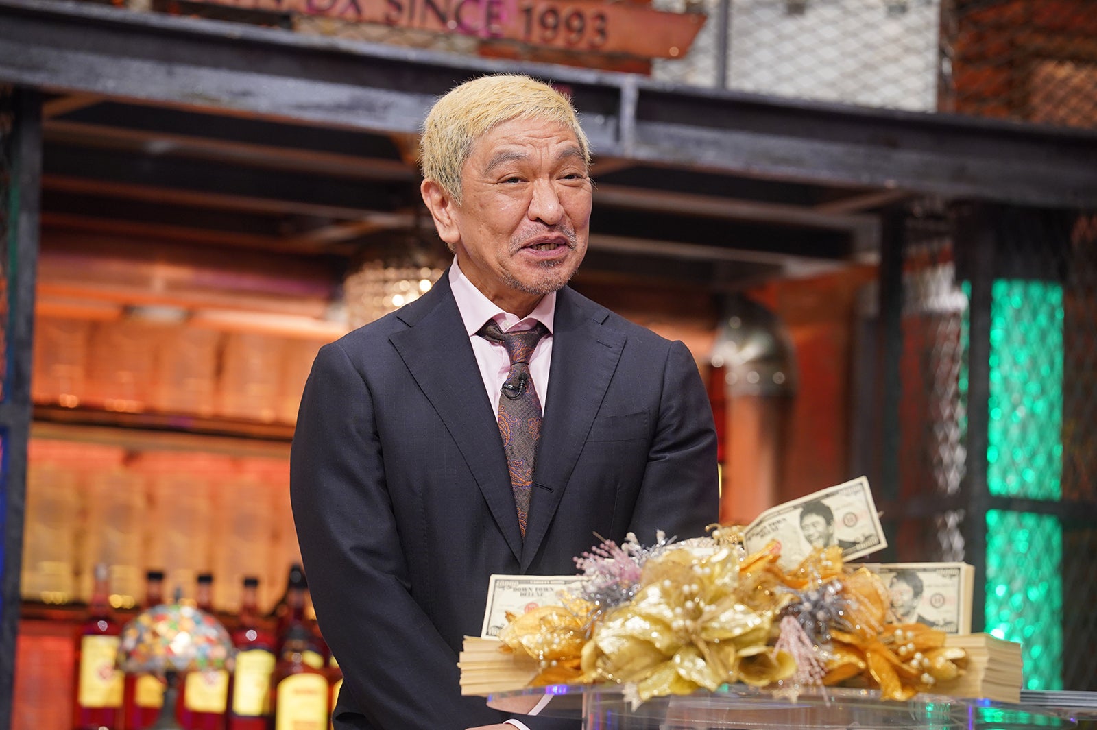 松本人志（C）読売テレビ