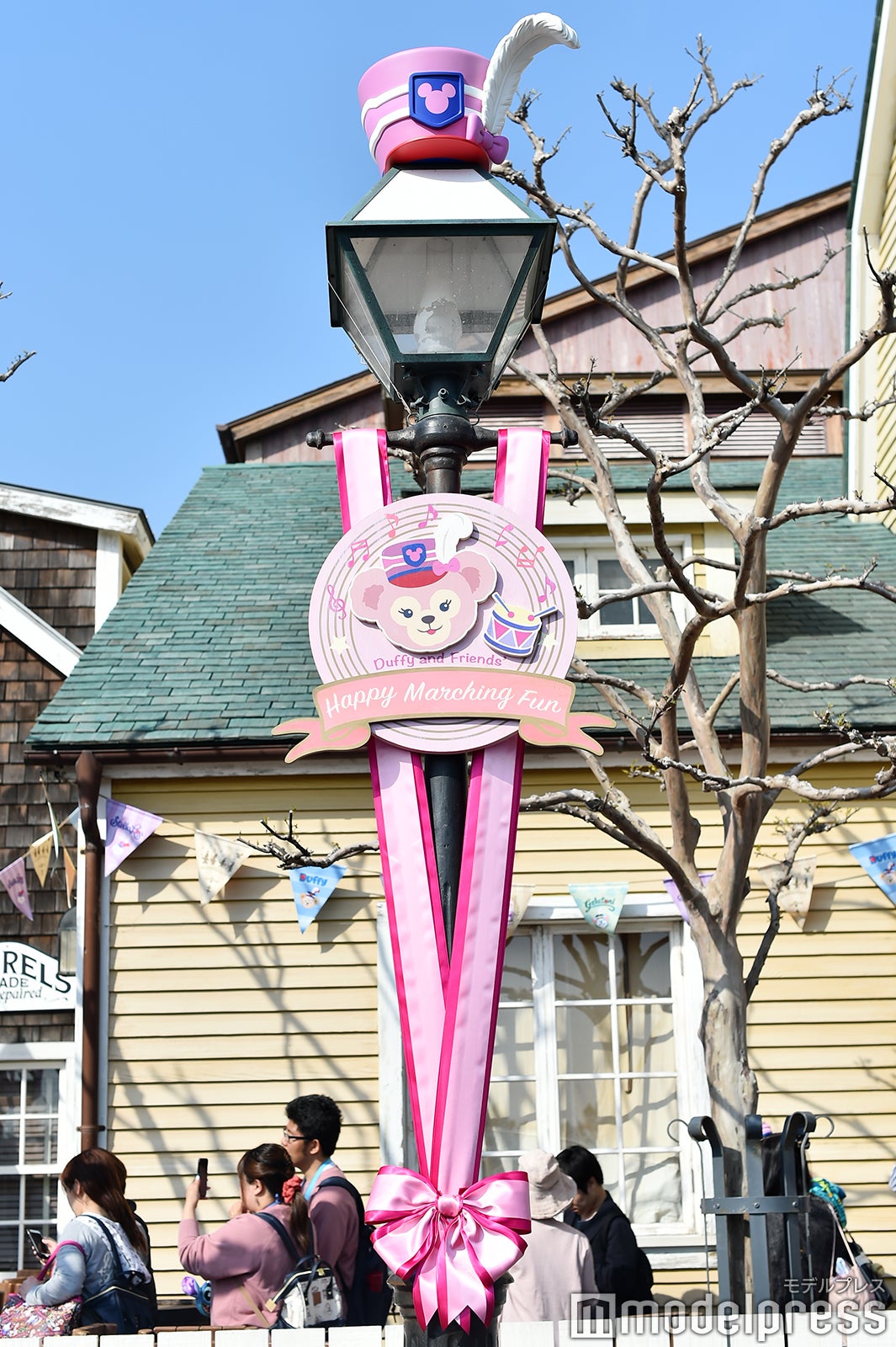 ケープコッドのデコレーション （C）モデルプレス