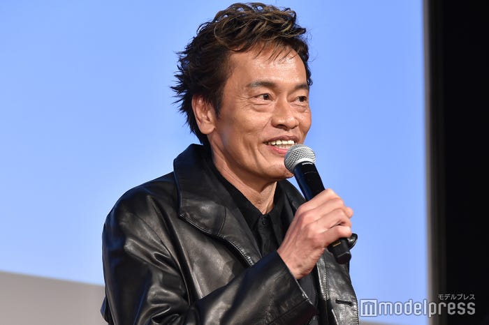 遠藤憲一(C)モデルプレス