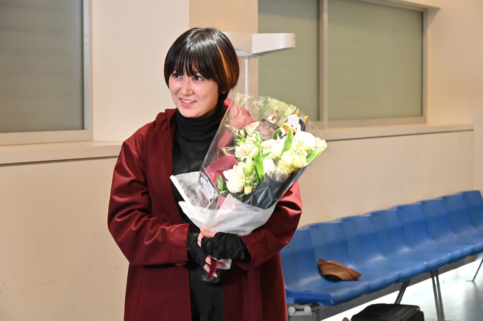 サーヤ（C）日本テレビ