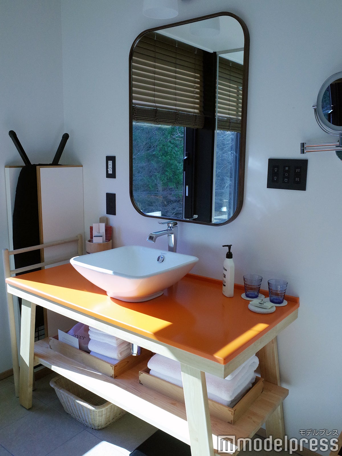 ホテルインディゴ箱根強羅（C）モデルプレス