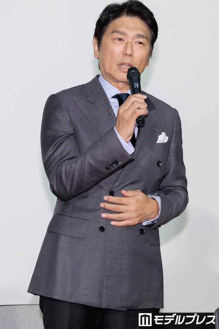 高橋克典(C)モデルプレス
