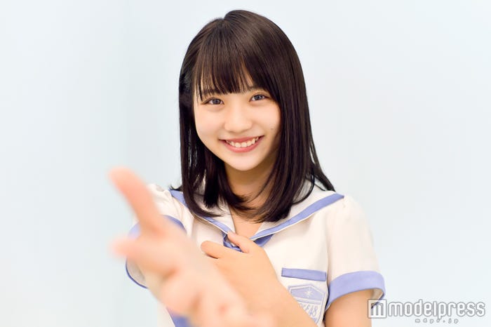 小畑優奈 (C)モデルプレス