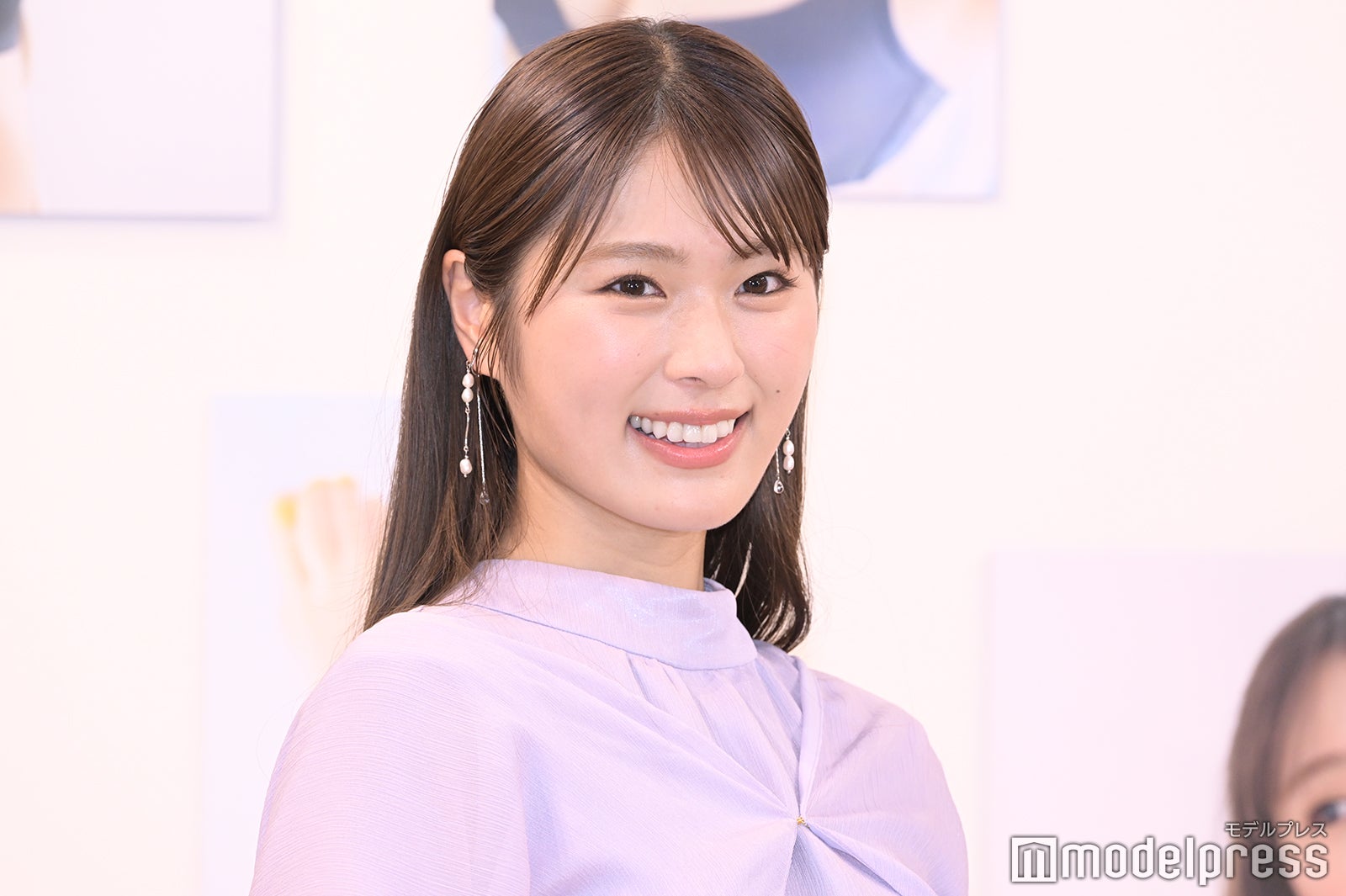 渋谷凪咲（C）モデルプレス