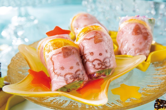 ハローキティ・キキ&ララ のキラキラジュエリーパーティ(C)2021 SANRIO CO.,LTD.APPROVAL NO.L621068