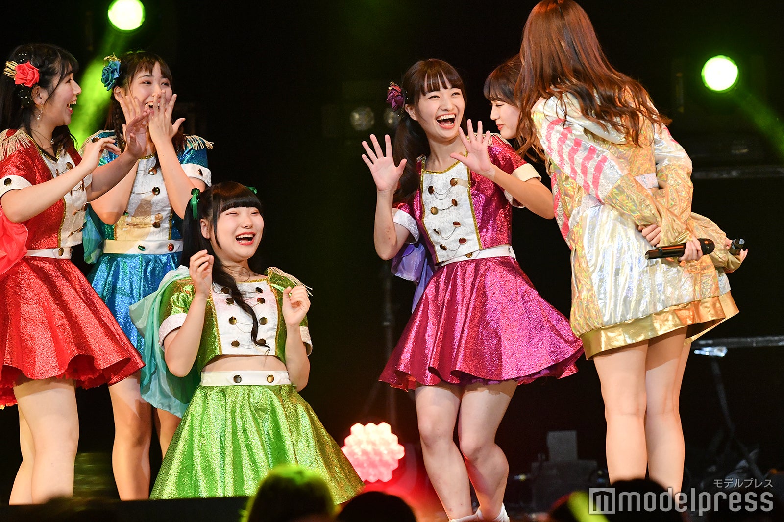 夢みるアドレセンス（C）モデルプレス