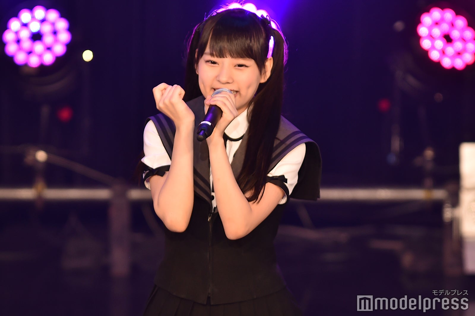 ＝LOVE齊藤なぎさ「TOKYO IDOL FESTIVAL 2018」 （C）モデルプレス