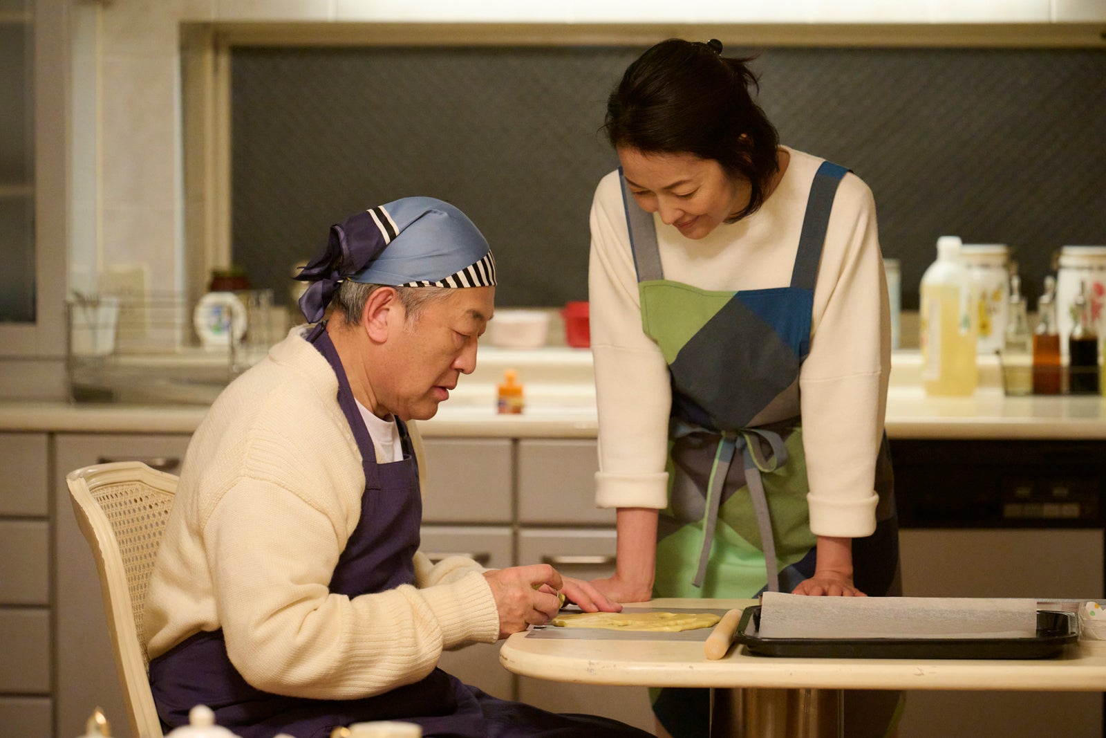 「きみは面倒な婚約者」第3話より（C）椎野翠・兎山もなか／白泉社（Love Jossie）／テレビ朝日