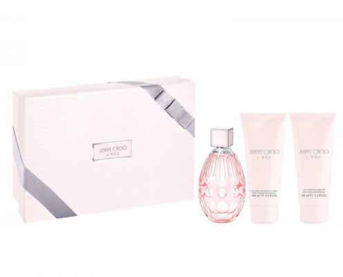 【クリスマスコフレ2017】ジミーチュウ、人気の香りが詰まったホリデーギフトが登場