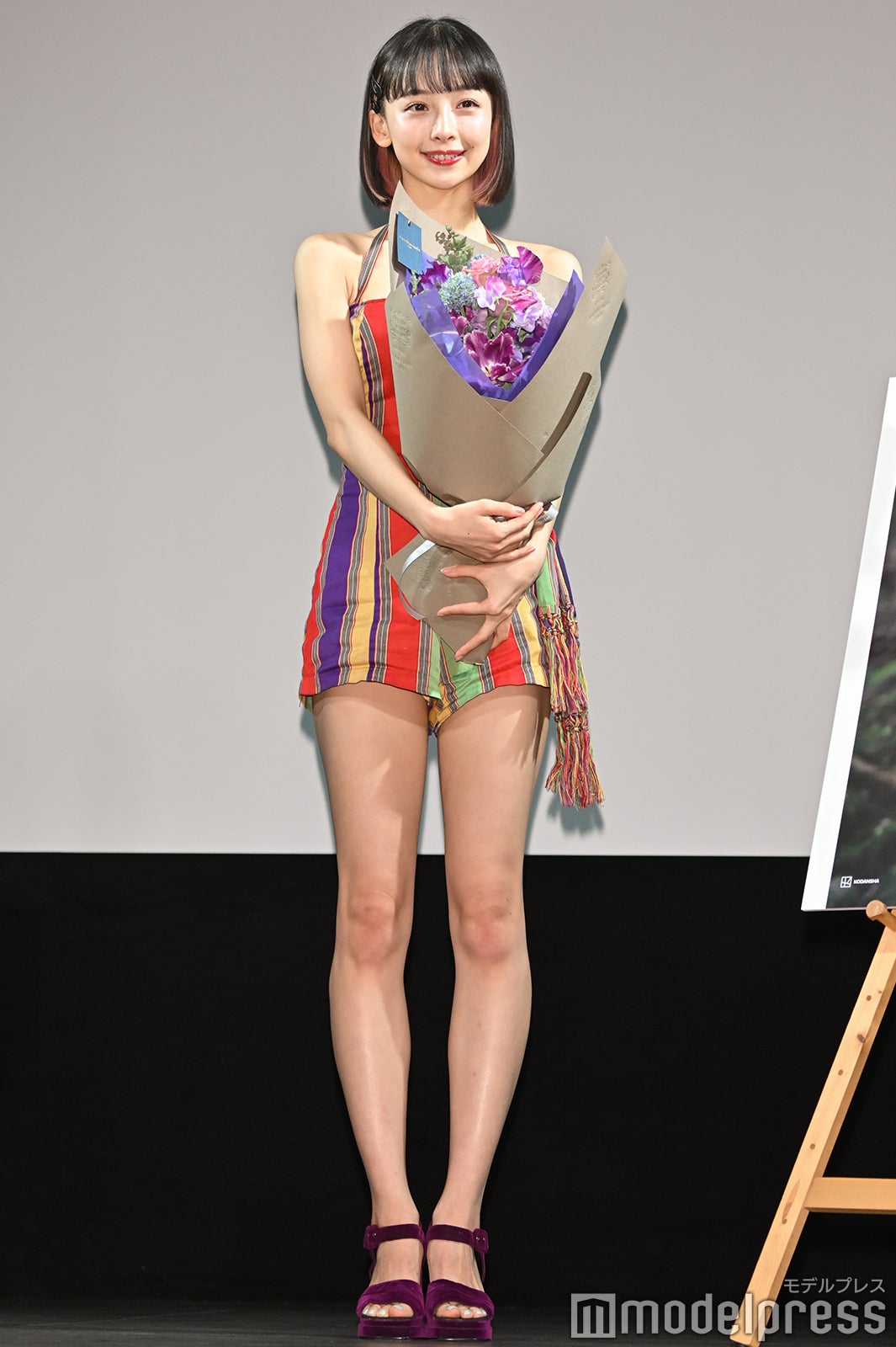 華村あすか（C）モデルプレス